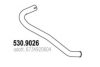MERCE 6734920604 Exhaust Pipe